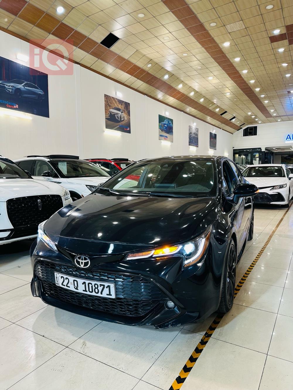 تويوتا كورولا